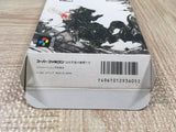 Final Fantasy VI 6 Boxed Nintendo Super Famicom SNES Japan - UF5573
