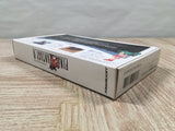 Final Fantasy VI 6 Boxed Nintendo Super Famicom SNES Japan - UF5573