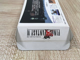 Final Fantasy VI 6 Boxed Nintendo Super Famicom SNES Japan - UF5573