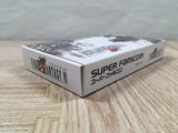 Final Fantasy VI 6 Boxed Nintendo Super Famicom SNES Japan - UF5574