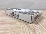 Final Fantasy VI 6 Boxed Nintendo Super Famicom SNES Japan - UF5574