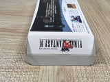 Final Fantasy VI 6 Boxed Nintendo Super Famicom SNES Japan - UF5574