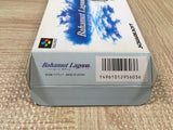 Bahamut Lagoon Boxed Nintendo Super Famicom SNES Japan - UF5575