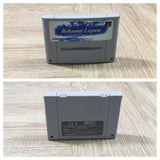 Bahamut Lagoon Boxed Nintendo Super Famicom SNES Japan - UF5575
