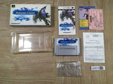 Bahamut Lagoon Boxed Nintendo Super Famicom SNES Japan - UF5575