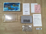 Bahamut Lagoon Boxed Nintendo Super Famicom SNES Japan - UF5575