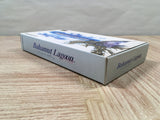 Bahamut Lagoon Boxed Nintendo Super Famicom SNES Japan - UF5575