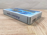 Bahamut Lagoon Boxed Nintendo Super Famicom SNES Japan - UF5575
