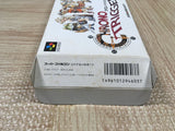 Chrono Trigger Boxed Nintendo Super Famicom SNES Japan - UF5576