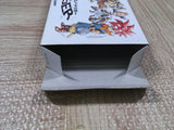 Chrono Trigger Boxed Nintendo Super Famicom SNES Japan - UF5576