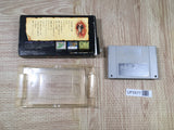 Romancing SaGa Boxed Nintendo Super Famicom SNES Japan - UF5577