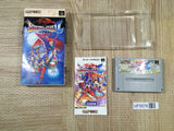 Breath of Fire 2 Shimei no Ko Boxed Nintendo Super Famicom SNES Japan - UF5578