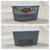 Hanjuku Hero Boxed Nintendo Super Famicom SNES Japan - UF5579