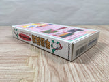 Hanjuku Hero Boxed Nintendo Super Famicom SNES Japan - UF5579