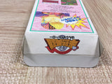 Hanjuku Hero Boxed Nintendo Super Famicom SNES Japan - UF5579