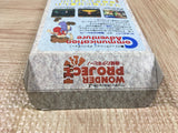Wonder Project J Kikai no Shounen Pino Boxed Super Famicom SNES Japan - UF5580