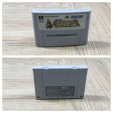 Elfaria A Fantastic Theater Boxed Nintendo Super Famicom SNES Japan - UF5581