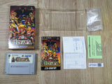 Elfaria A Fantastic Theater Boxed Nintendo Super Famicom SNES Japan - UF5581