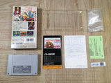 Elfaria A Fantastic Theater Boxed Nintendo Super Famicom SNES Japan - UF5581