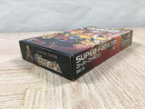 Elfaria A Fantastic Theater Boxed Nintendo Super Famicom SNES Japan - UF5581