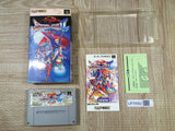 Breath of Fire 2 Shimei no Ko Boxed Nintendo Super Famicom SNES Japan - UF5582