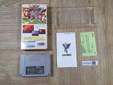 Breath of Fire 2 Shimei no Ko Boxed Nintendo Super Famicom SNES Japan - UF5582