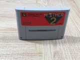 Mother 2 EarthBound Boxed Nintendo Super Famicom SNES Japan - UF5583