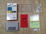 Mother 2 EarthBound Boxed Nintendo Super Famicom SNES Japan - UF5583