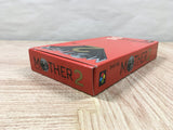 Mother 2 EarthBound Boxed Nintendo Super Famicom SNES Japan - UF5583