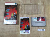 Majin Tensei Boxed Nintendo Super Famicom SNES Japan - UF5584
