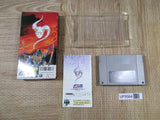 Majin Tensei Boxed Nintendo Super Famicom SNES Japan - UF5584