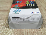 Majin Tensei Boxed Nintendo Super Famicom SNES Japan - UF5584