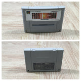 Front Mission Boxed Nintendo Super Famicom SNES Japan - UF5585