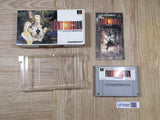 Front Mission Boxed Nintendo Super Famicom SNES Japan - UF5585
