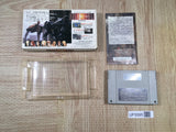 Front Mission Boxed Nintendo Super Famicom SNES Japan - UF5585