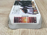 Front Mission Boxed Nintendo Super Famicom SNES Japan - UF5585