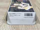 Front Mission Boxed Nintendo Super Famicom SNES Japan - UF5586