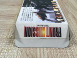 Front Mission Boxed Nintendo Super Famicom SNES Japan - UF5586
