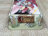 Feda The Emblem Of Justice Boxed Nintendo Super Famicom SNES Japan - UF5587