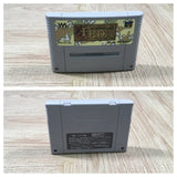 Feda The Emblem Of Justice Boxed Nintendo Super Famicom SNES Japan - UF5587
