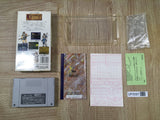 Feda The Emblem Of Justice Boxed Nintendo Super Famicom SNES Japan - UF5587