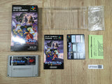 Fire Emblem Monshou no Nazo Boxed Nintendo Super Famicom SNES Japan - UF5588