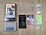 Fire Emblem Monshou no Nazo Boxed Nintendo Super Famicom SNES Japan - UF5588