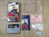 Fire Emblem Seisen no Keifu Boxed Nintendo Super Famicom SNES Japan - UF5589