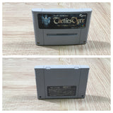 Tactics Ogre Let Us Cling Together Boxed Super Famicom SNES Japan - UF5590