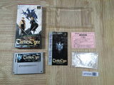 Tactics Ogre Let Us Cling Together Boxed Super Famicom SNES Japan - UF5590