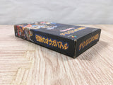 Ogre Battle The March of the Black Queen Boxed Super Famicom SNES Japan - UF5591