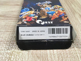 Ogre Battle The March of the Black Queen Boxed Super Famicom SNES Japan - UF5591