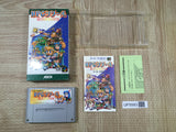 RPG Tsukuru Super Dante Maker Boxed Nintendo Super Famicom SNES Japan - UF5593