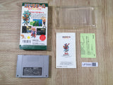RPG Tsukuru Super Dante Maker Boxed Nintendo Super Famicom SNES Japan - UF5593